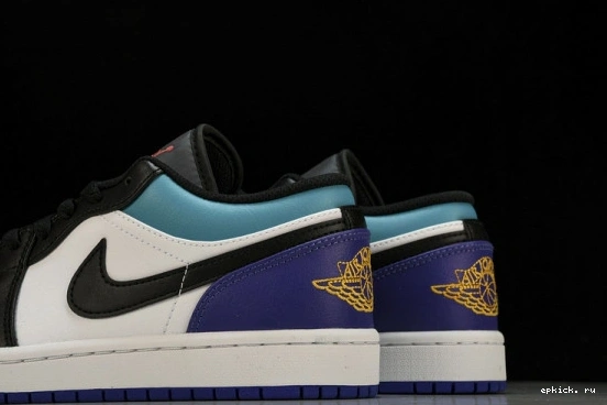 Cheap EP Low Jordan 553558-154  1 Aqua 553558-154 0321